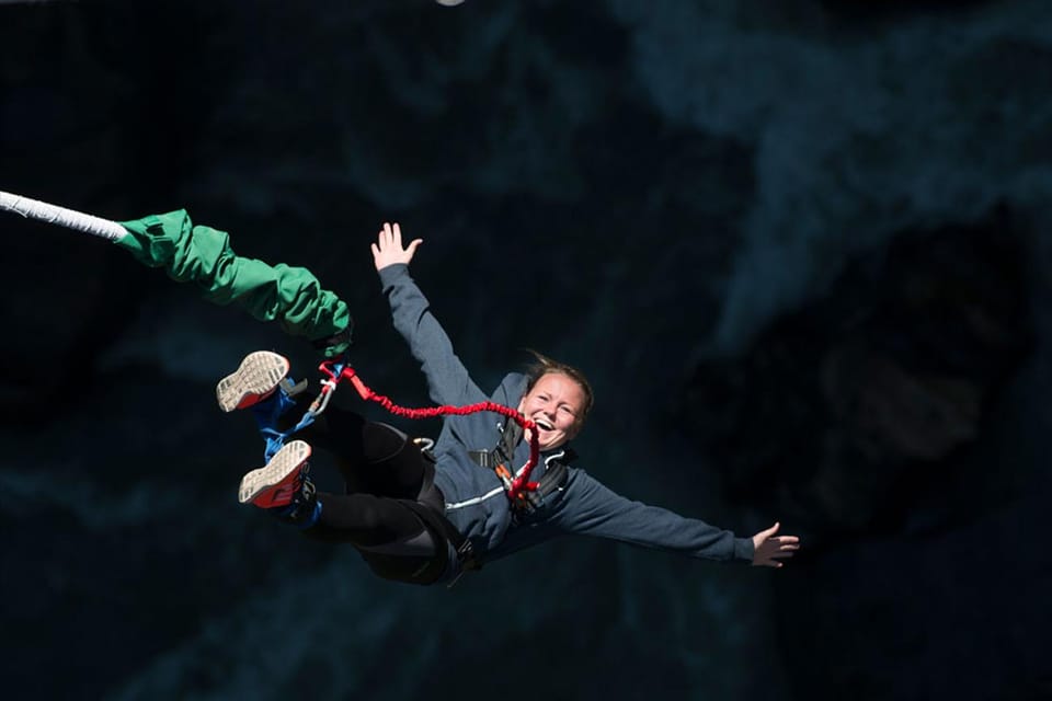 Full-Day Bungee Jumping Adventure from Kathmandu photo 5