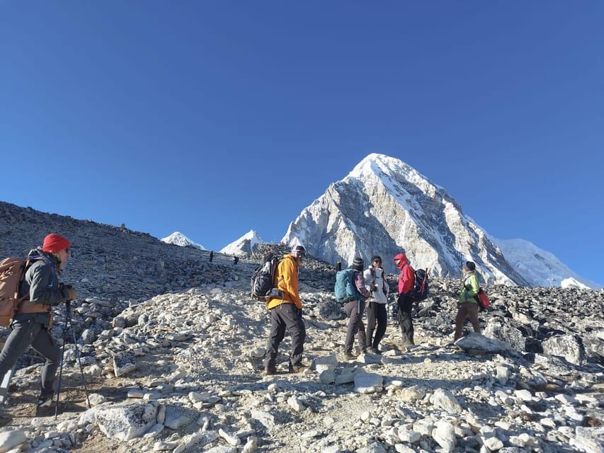 Kathmandu: 14-Day Everest Base Camp with Kala Patthar Trek photo 2