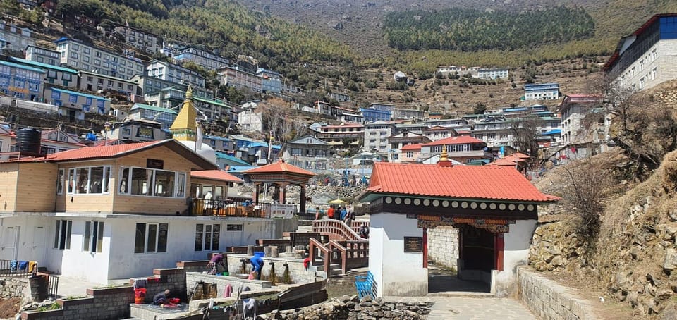 Kathmandu: 14-Day Everest Base Camp with Kala Patthar Trek photo 3