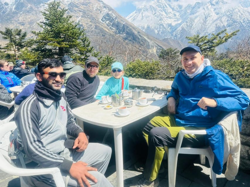 Kathmandu: 14-Day Everest Base Camp with Kala Patthar Trek photo 4