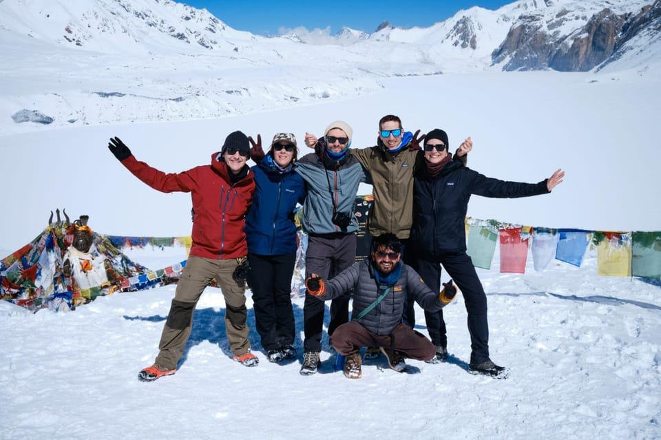 Kathmandu: 14-Day Everest Base Camp with Kala Patthar Trek photo 5
