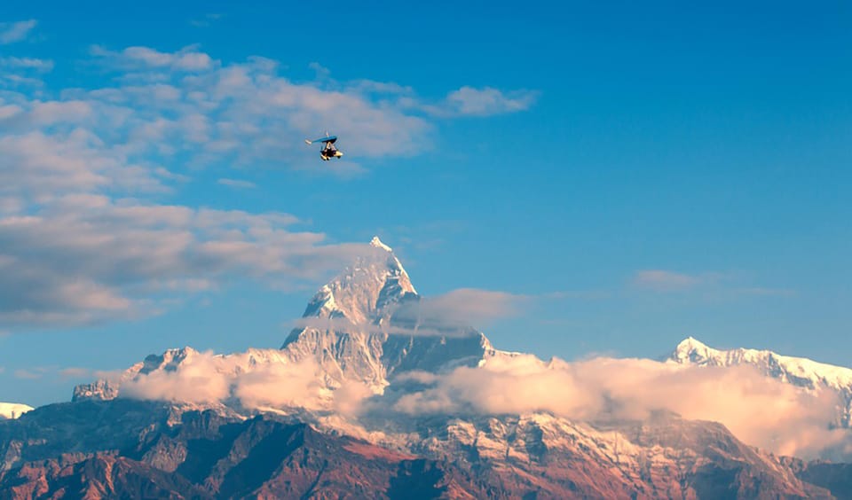 Sarangkot Sunrise Tour from Pokhara photo 4