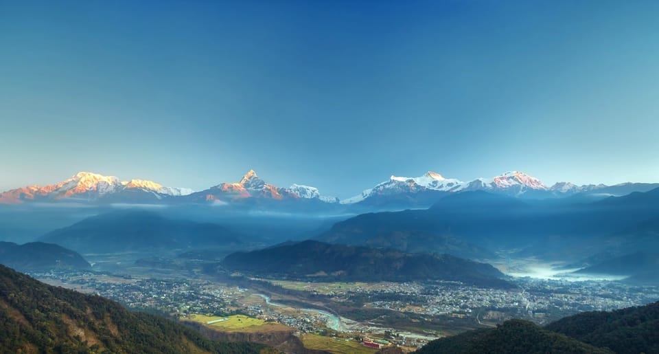 Sarangkot Sunrise Tour from Pokhara photo 5