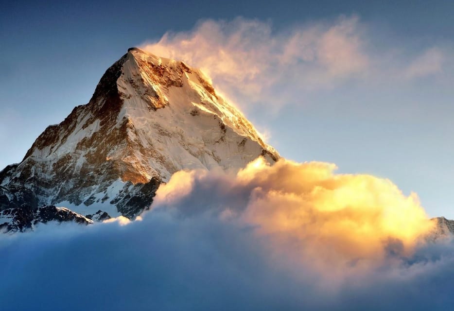 Pokhara: 4-Day Beautiful Ghorepani Poon Hill & Ghandruk Trek photo 2