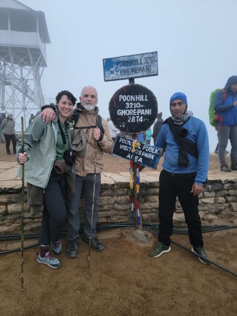 Pokhara: 4-Day Beautiful Ghorepani Poon Hill & Ghandruk Trek photo 3