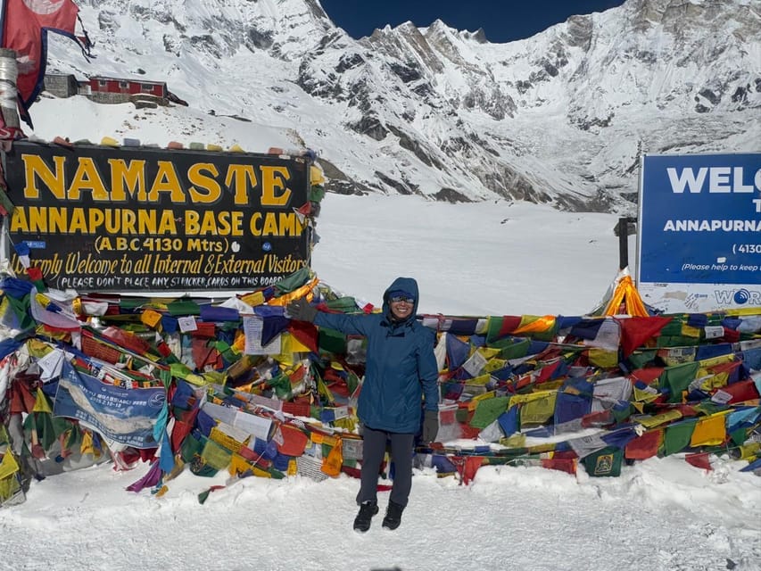 Pokhara: 5-Day Trek to Annapurna Base Camp and Hot Springs photo 2