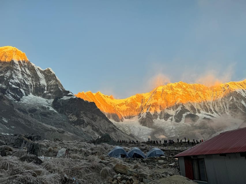 Pokhara: 5-Day Trek to Annapurna Base Camp and Hot Springs photo 3