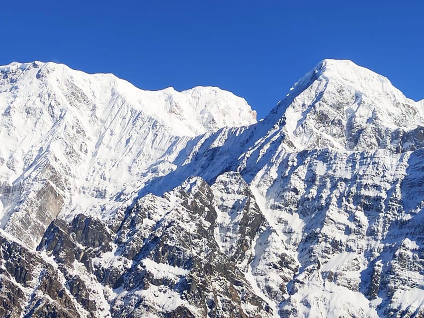 From Pokhara: 4-Day Mardi Himal Base Camp Guided Trekking photo 3