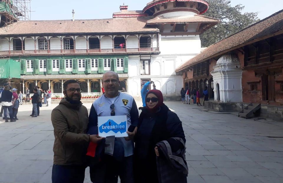 Kathmandu Walking Tour photo 2