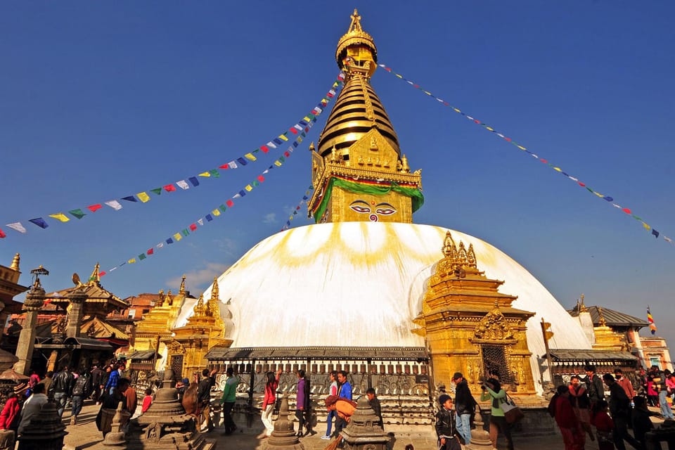Kathmandu Walking Tour photo 4