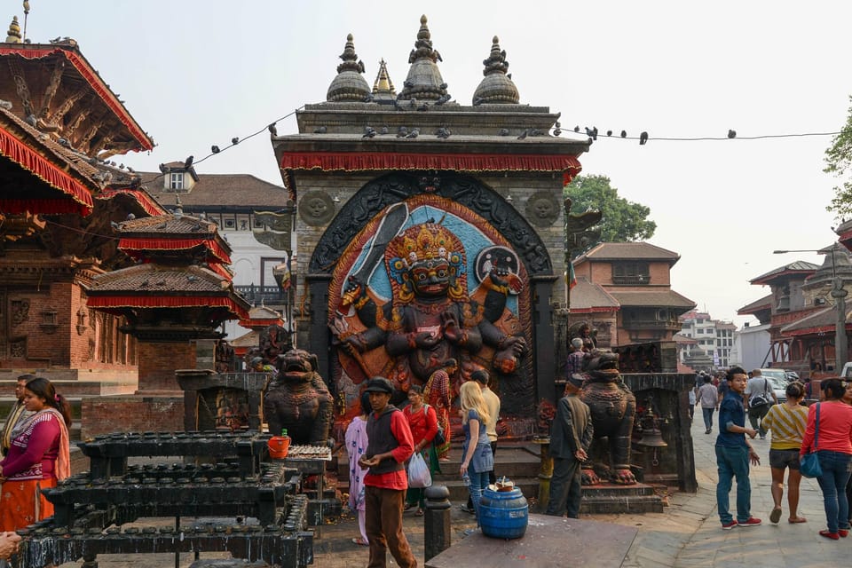Kathmandu Walking Tour photo 5