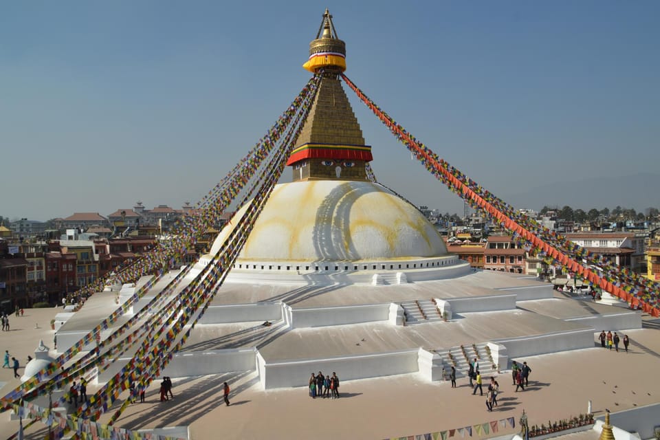 Private Kathmandu UNESCO World Heritage Sites Tour photo 2