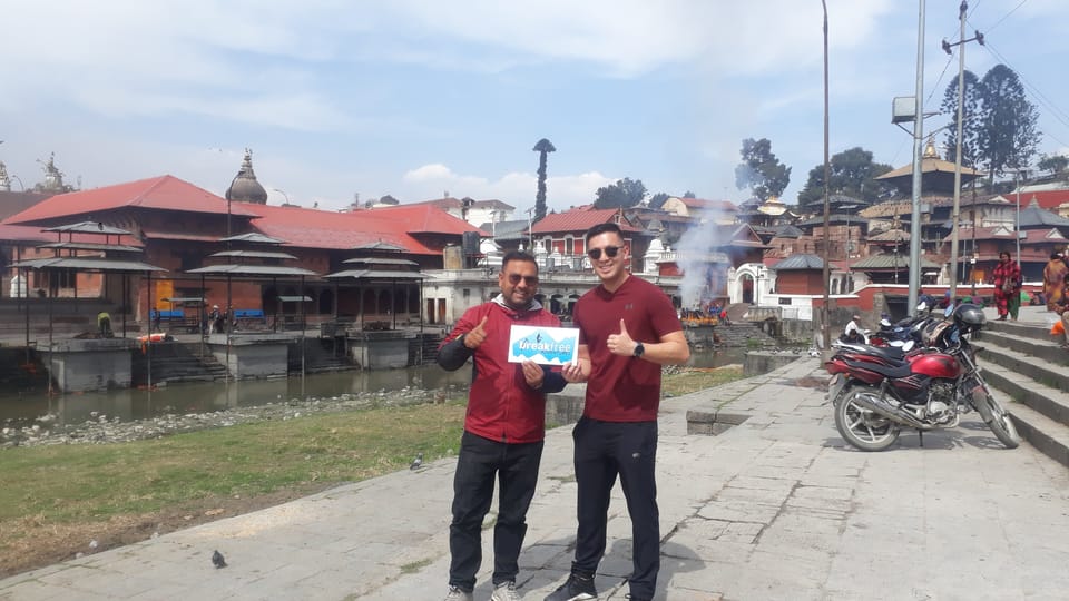 Private Kathmandu UNESCO World Heritage Sites Tour photo 5