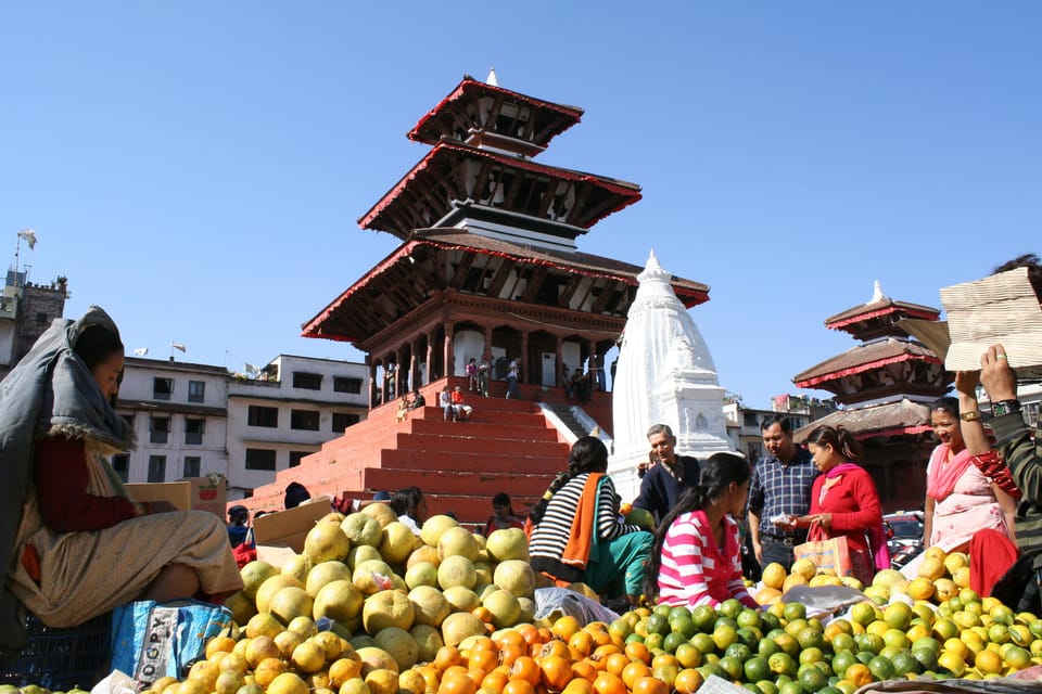 Exclusive 4-Day Glimpse of Nepal Tour photo 4