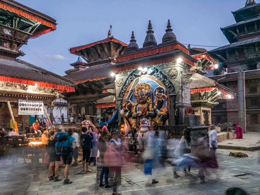 Exclusive 4-Day Glimpse of Nepal Tour photo 5