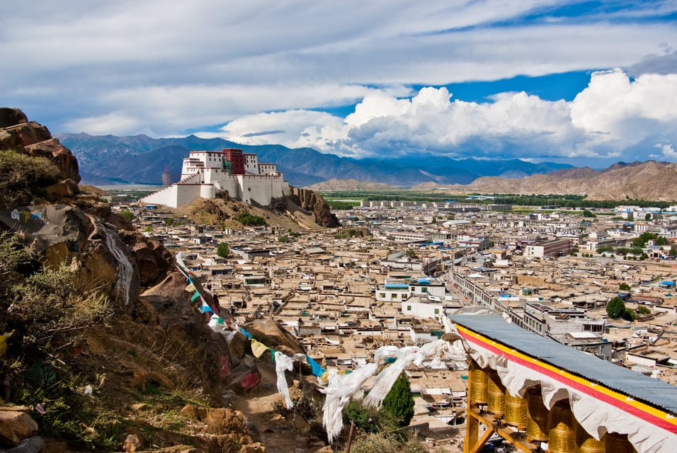 From Kathmandu: Multi-Day Tibet Highlights Trip photo 3
