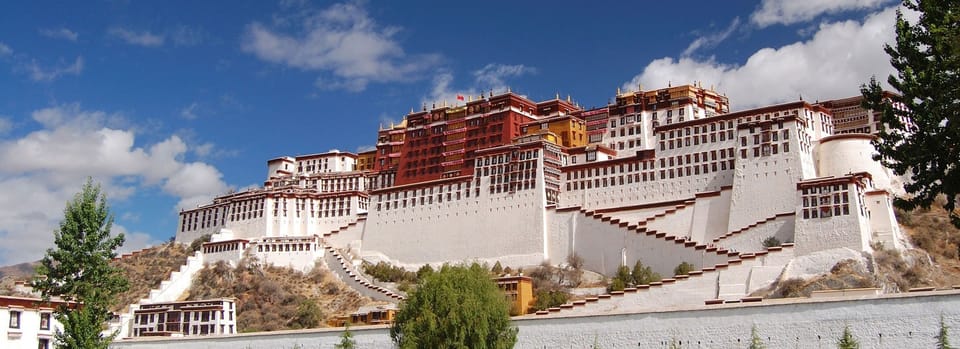 From Kathmandu: Multi-Day Tibet Highlights Trip photo 4