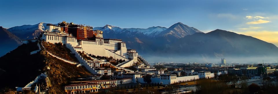 From Kathmandu: Multi-Day Tibet Highlights Trip photo 5