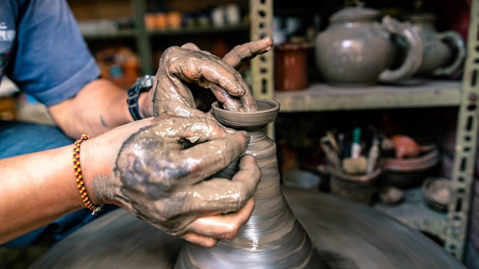 Kathmandu: Patan and Bhaktapur Day Tour photo 2