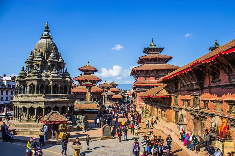 Kathmandu: Patan and Bhaktapur Day Tour photo 4