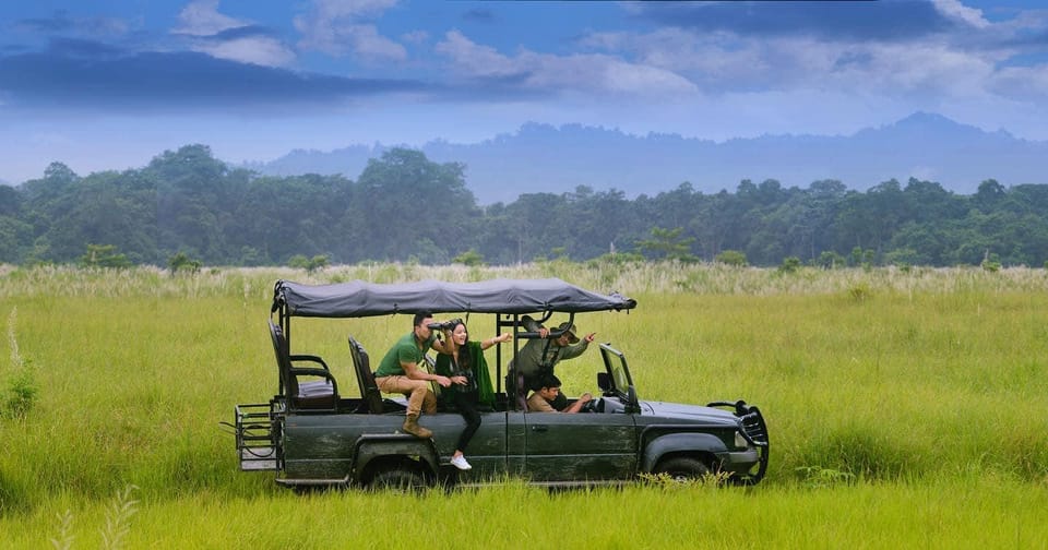 Kathmandu: 3-Day Chitwan Safari Tour with Hotel Transfers photo 2