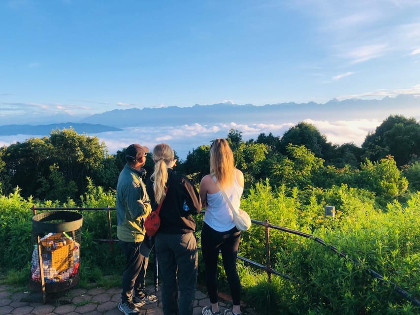 Kathmandu: Nagarkot Sunrise Himalayas Tour with Changu Hike photo 4
