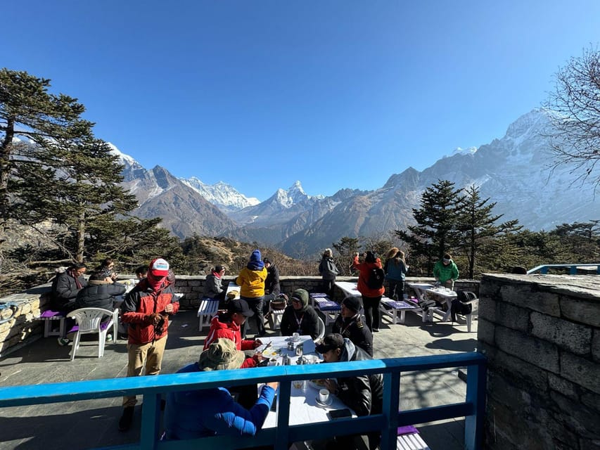 From Kathmandu: Everest Base Camp Landing Helicopter Tour photo 3