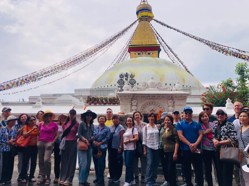Kathmandu: Private/Group Unesco Heritage Sites Guided Tour photo 2