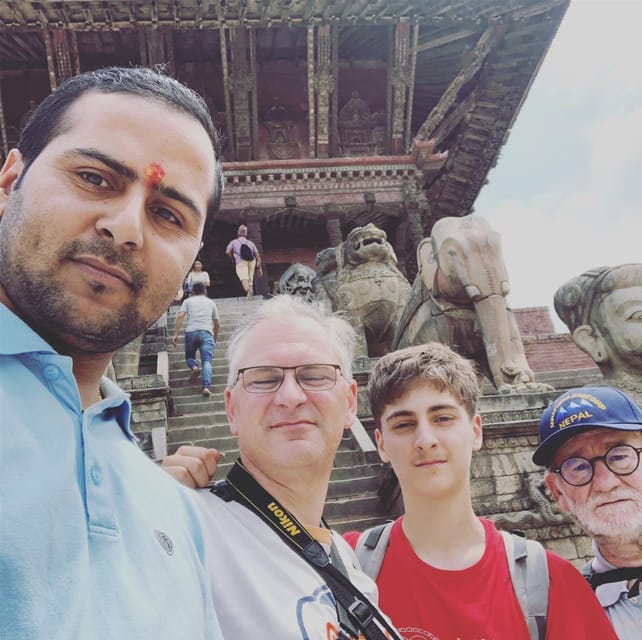 Kathmandu: Private/Group Unesco Heritage Sites Guided Tour photo 4