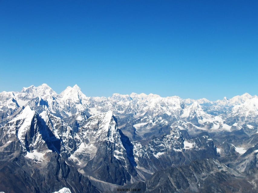 Kathmandu: 1-Hour Mount Everest Flight with Private Transfer photo 2