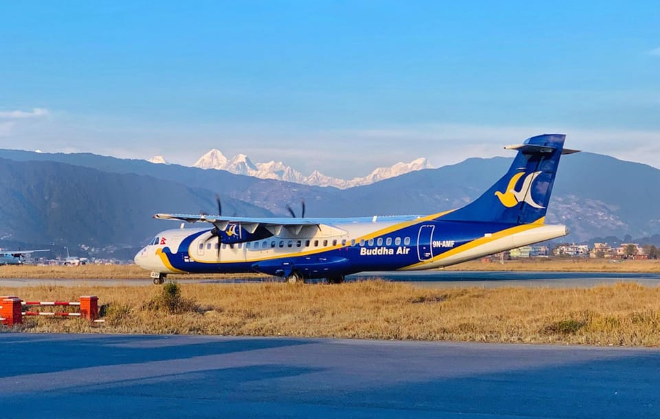 Kathmandu: 1-Hour Mount Everest Flight with Private Transfer photo 3