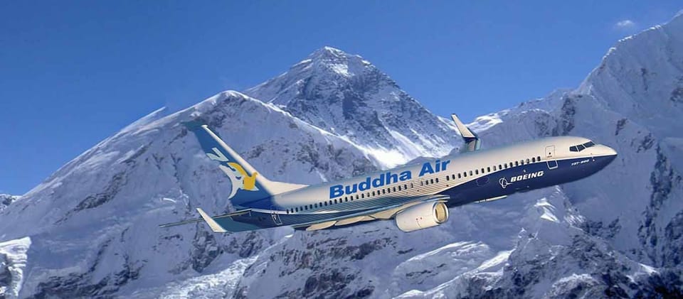 Kathmandu: 1-Hour Mount Everest Flight with Private Transfer photo 4