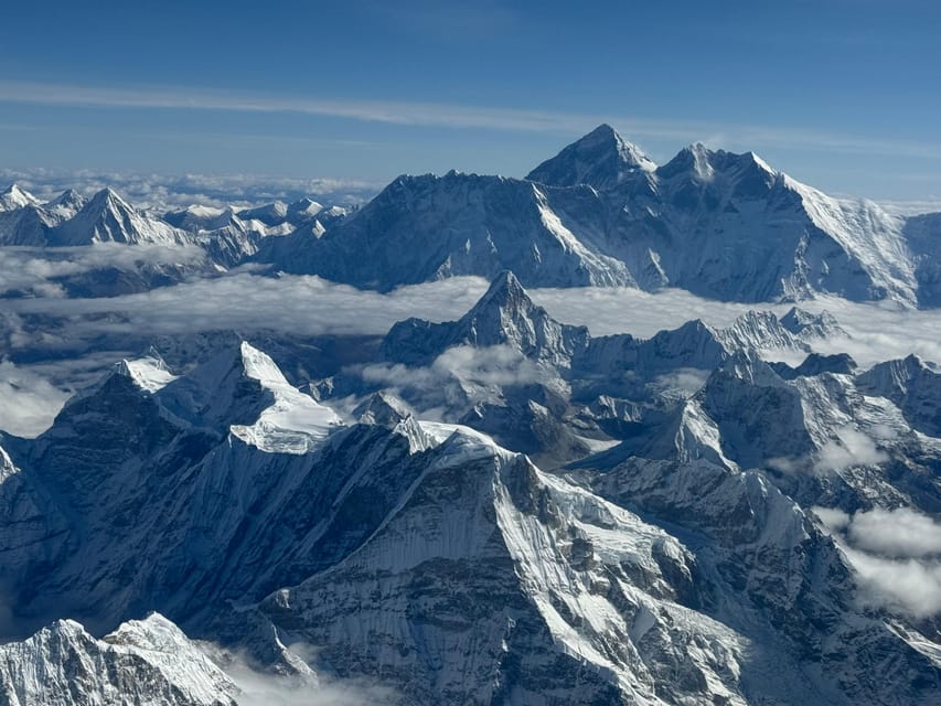 Kathmandu: 1-Hour Mount Everest Flight with Private Transfer photo 5