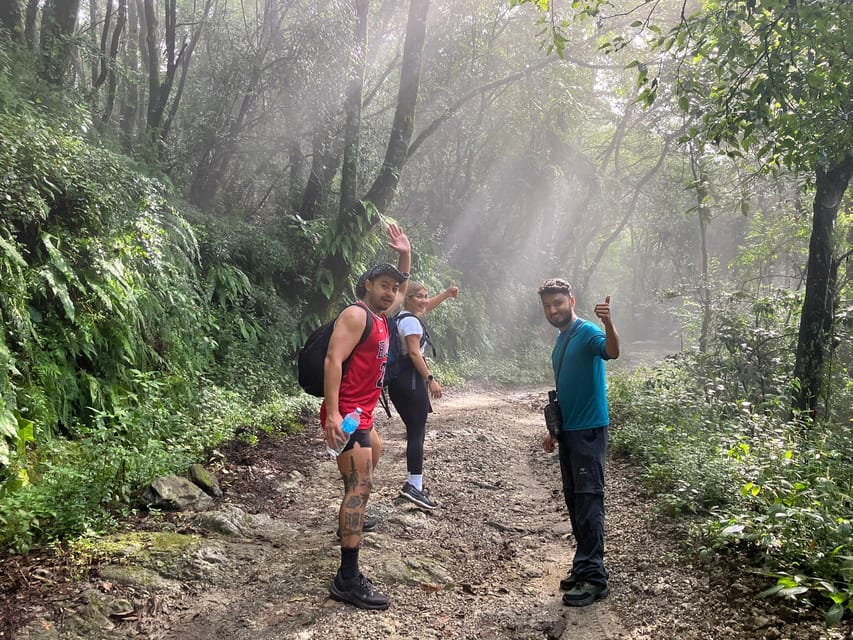 From Kathmandu: Sundarijal Chisapani Nagarkot Trek - 3 Days photo 3