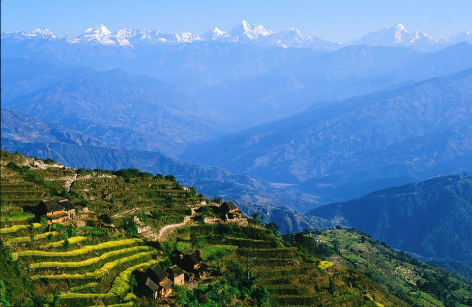 From Kathmandu: Sundarijal Chisapani Nagarkot Trek - 3 Days photo 5