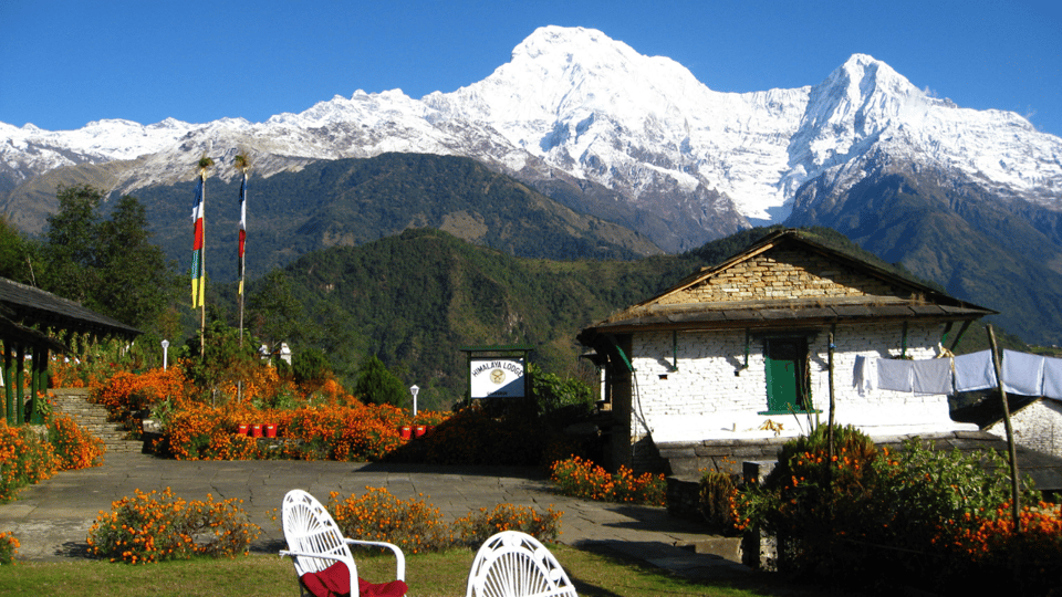 10 Days Nepal Adventure Tour from Kathmandu photo 2