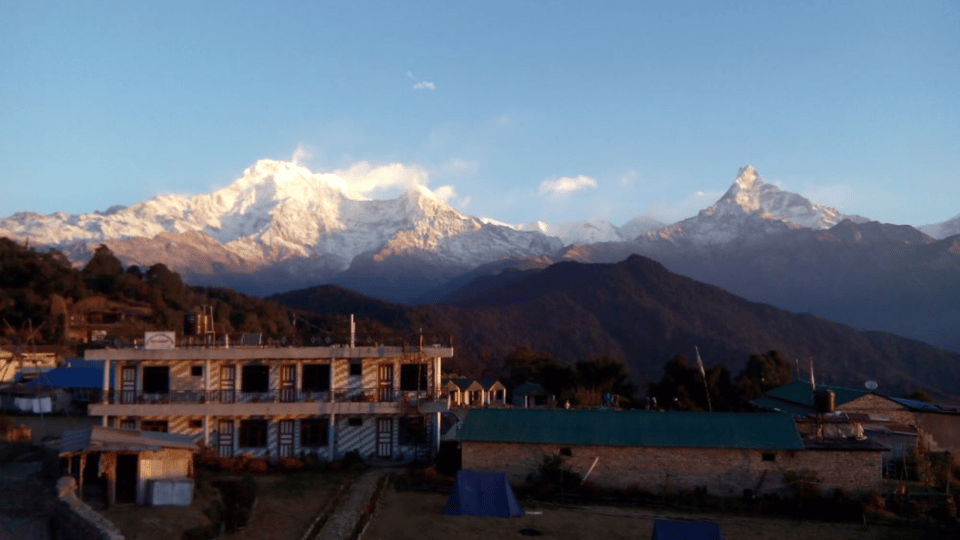 10 Days Nepal Adventure Tour from Kathmandu photo 5
