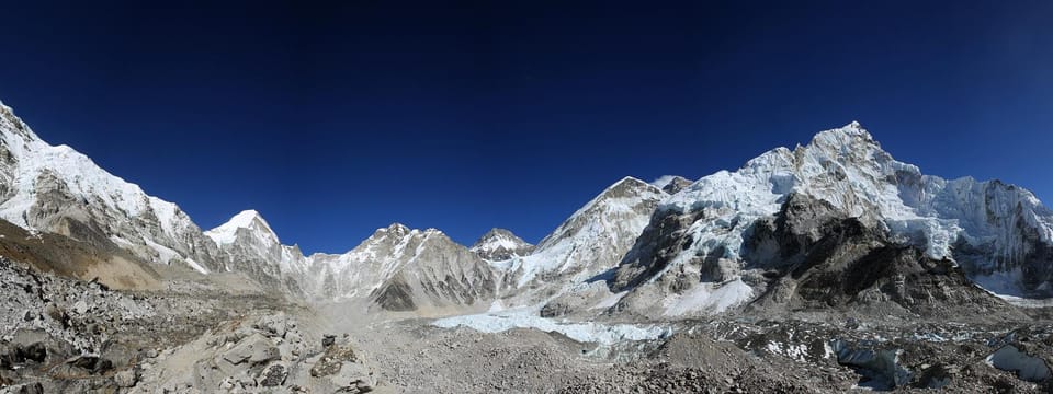 Everest: 16 Day Trek to Everest Base Camp photo 4