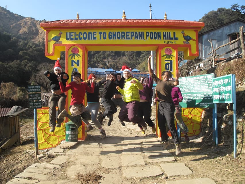 Poon Hill Trekking from Kathamndu photo 2