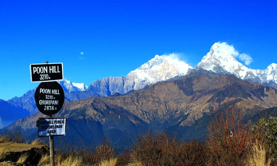 Poon Hill Trekking from Kathamndu photo 3