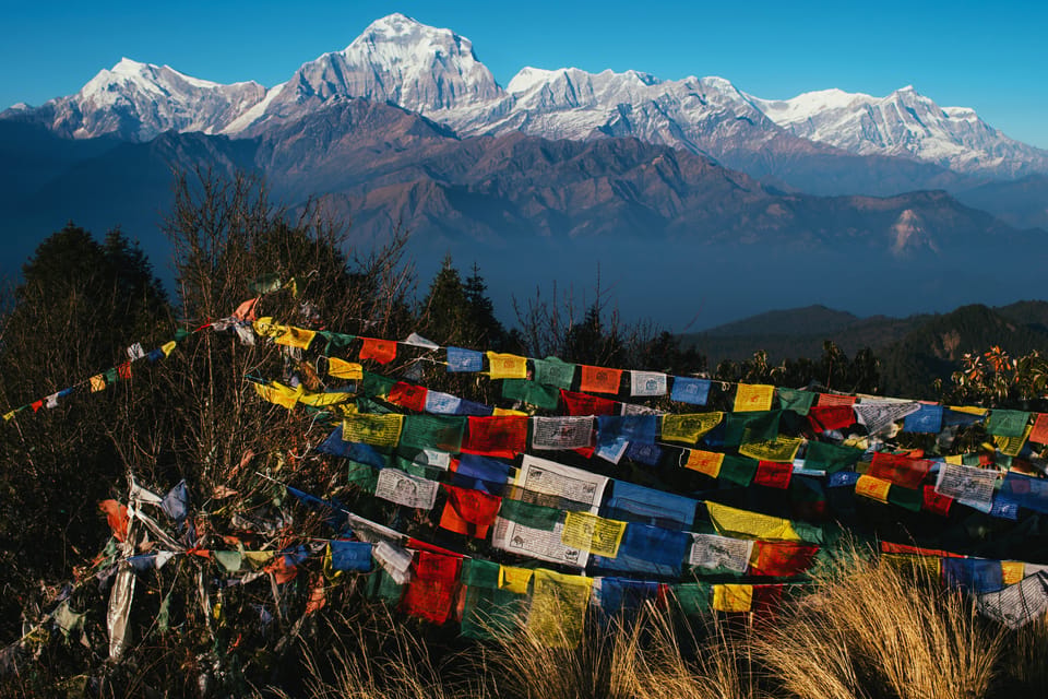Poon Hill Trekking from Kathamndu photo 4