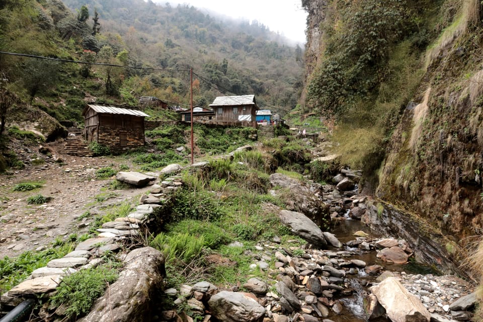 Poon Hill Trekking from Kathamndu photo 5