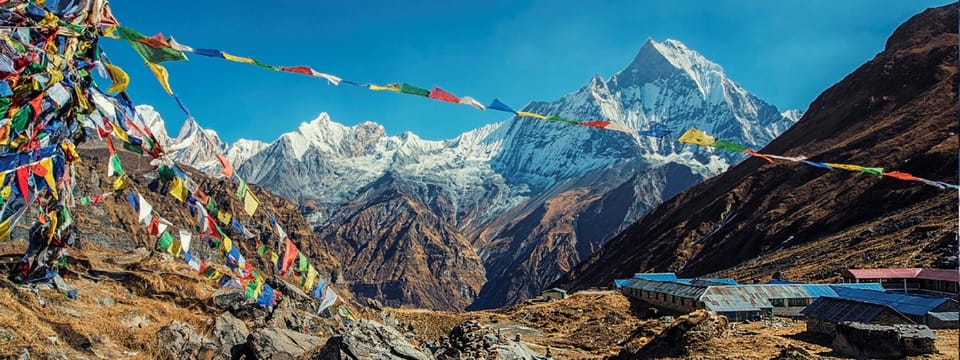From Kathmandu: 11-Day Annapurna Base Camp Trek photo 2