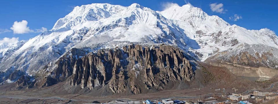 From Kathmandu: 11-Day Annapurna Base Camp Trek photo 3