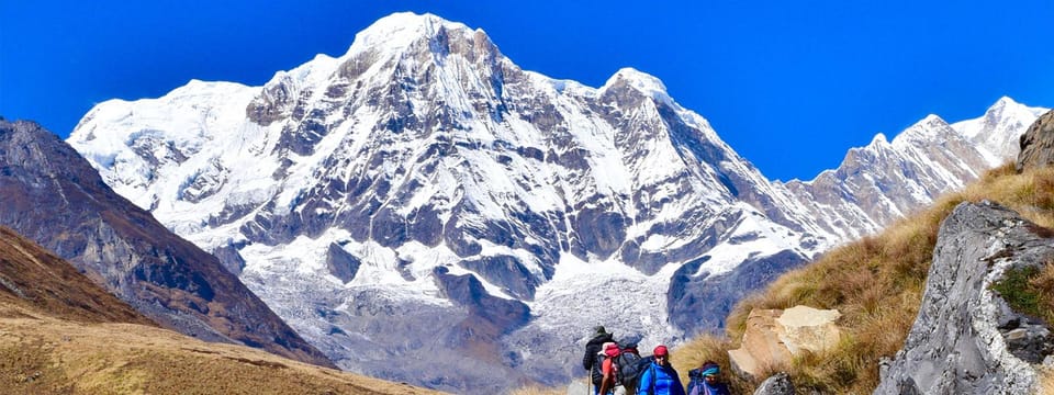 From Kathmandu: 11-Day Annapurna Base Camp Trek photo 4