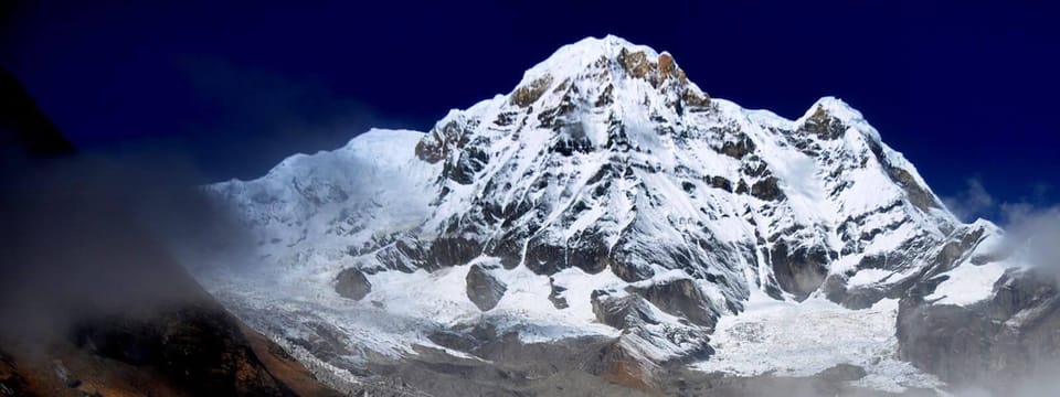 From Kathmandu: 11-Day Annapurna Base Camp Trek photo 5