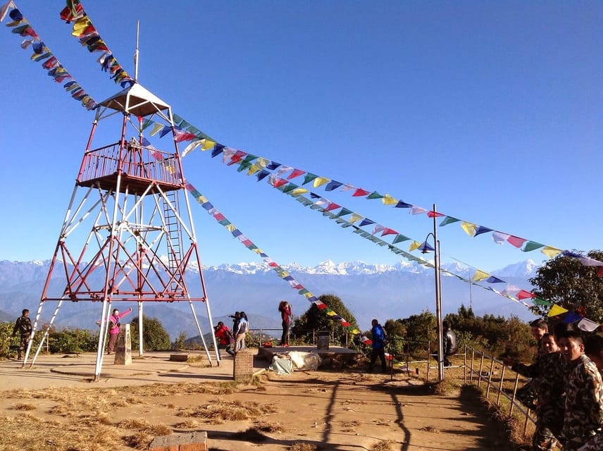 Kathmandu: Chisapani Nagarkot 3-Days 2-Nights Trek photo 5
