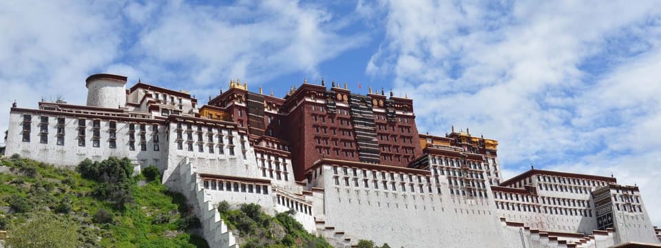 Tibet Overland Tour-Drive-In Drive-Out via EBC - 8 Days photo 2