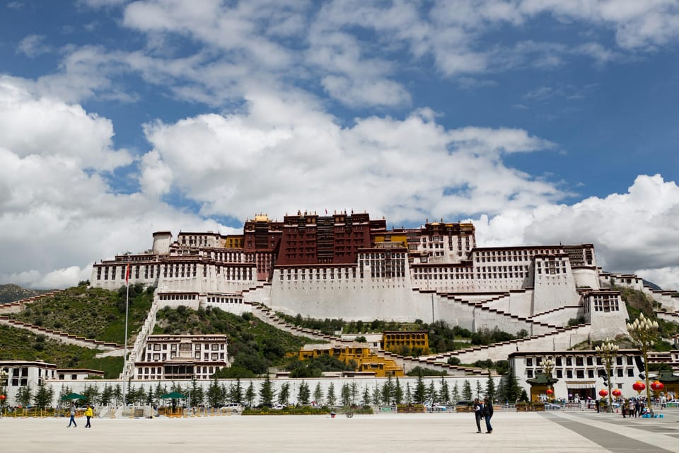 Tibet Overland Tour-Drive-In Drive-Out via EBC - 8 Days photo 3