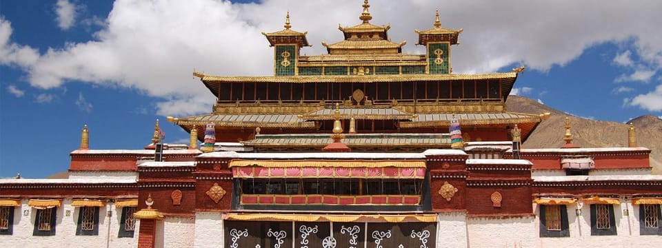 Tibet Overland Tour-Drive-In Drive-Out via EBC - 8 Days photo 5